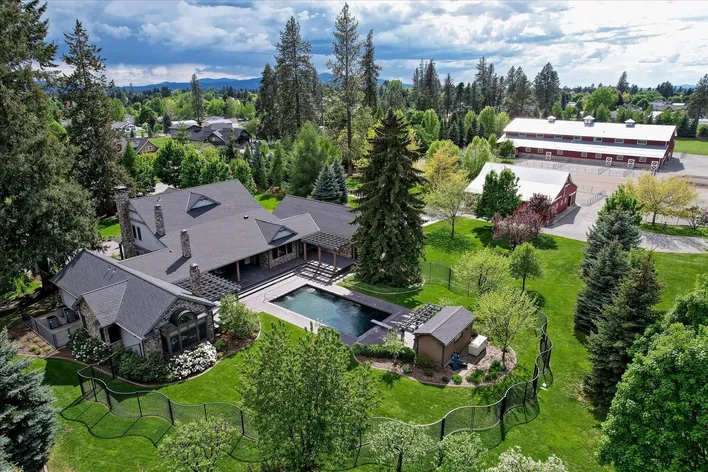 Beautiful Idaho Home